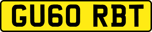GU60RBT