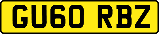 GU60RBZ