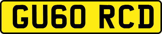 GU60RCD