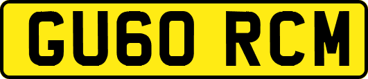 GU60RCM