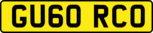 GU60RCO