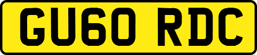 GU60RDC