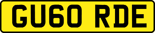 GU60RDE