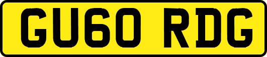 GU60RDG