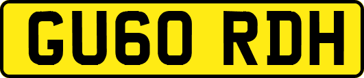 GU60RDH