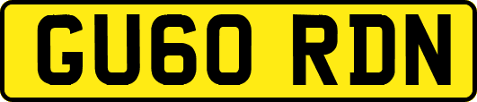 GU60RDN