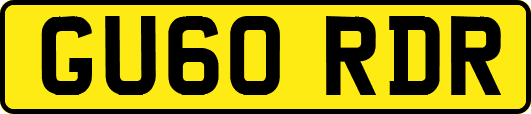 GU60RDR