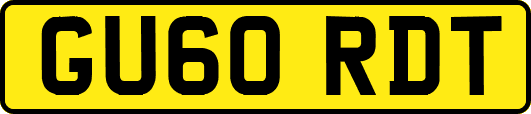GU60RDT