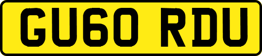 GU60RDU