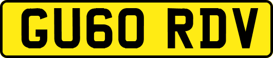 GU60RDV