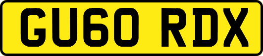 GU60RDX