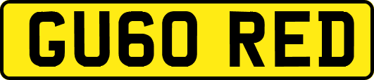 GU60RED