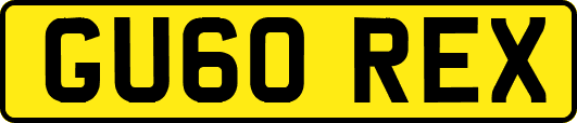 GU60REX