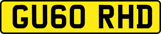 GU60RHD