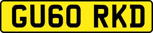 GU60RKD