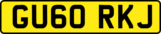 GU60RKJ