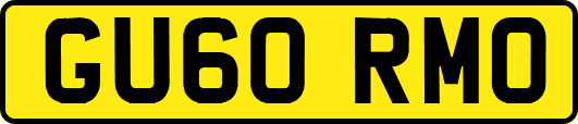 GU60RMO