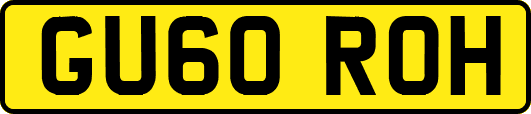 GU60ROH