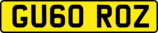 GU60ROZ