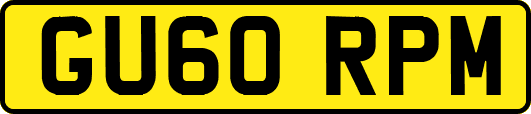 GU60RPM