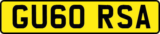GU60RSA