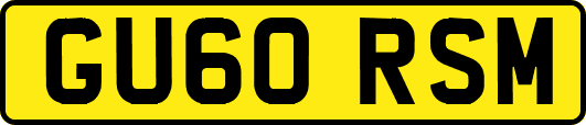 GU60RSM