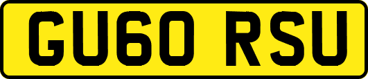 GU60RSU