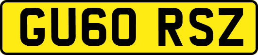 GU60RSZ