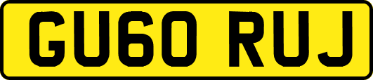 GU60RUJ