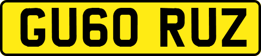 GU60RUZ