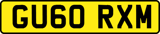 GU60RXM