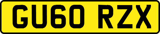 GU60RZX