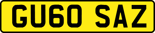 GU60SAZ