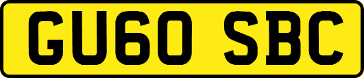 GU60SBC