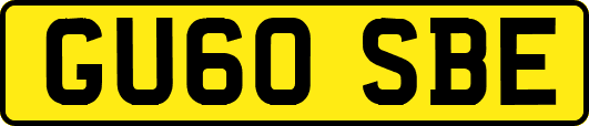 GU60SBE