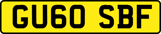 GU60SBF