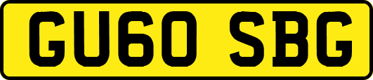 GU60SBG