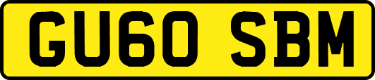 GU60SBM