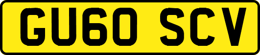 GU60SCV