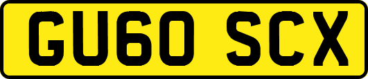 GU60SCX