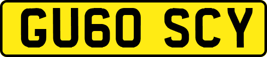 GU60SCY