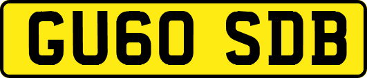 GU60SDB