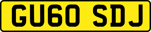 GU60SDJ