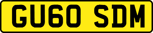 GU60SDM