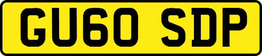 GU60SDP