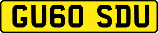 GU60SDU