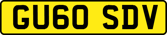 GU60SDV