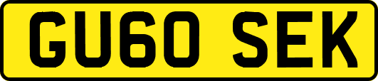 GU60SEK