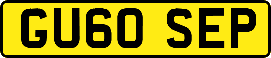 GU60SEP