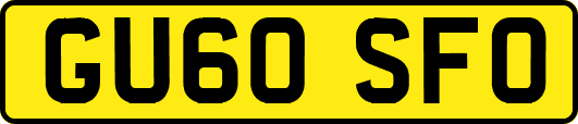 GU60SFO